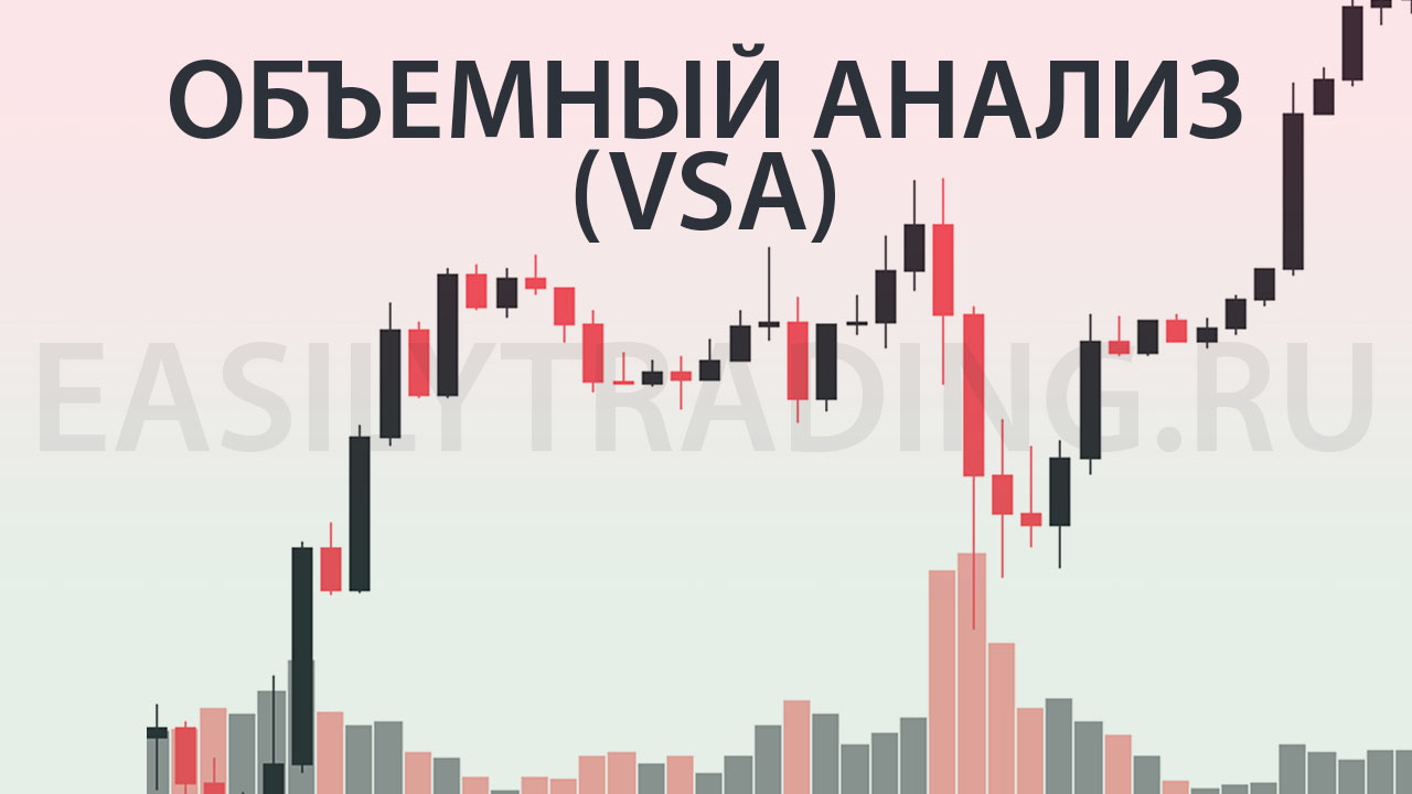 Объемный анализ. Основы VSA