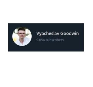 Vyacheslav Goodwin