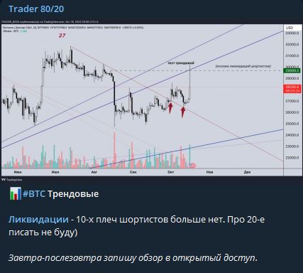 Trader 80 20 обман