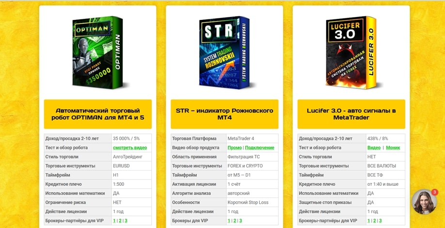 Антон Рожновский услуги