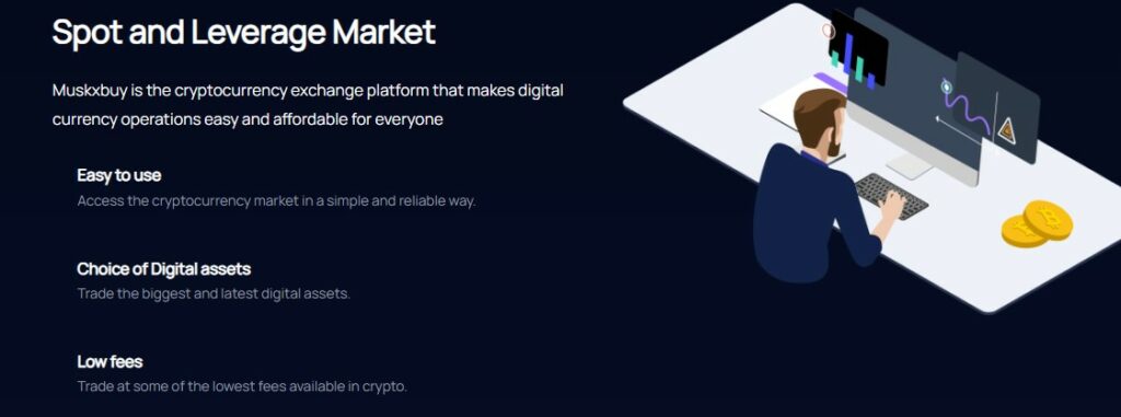 Маркет Muskxbuy