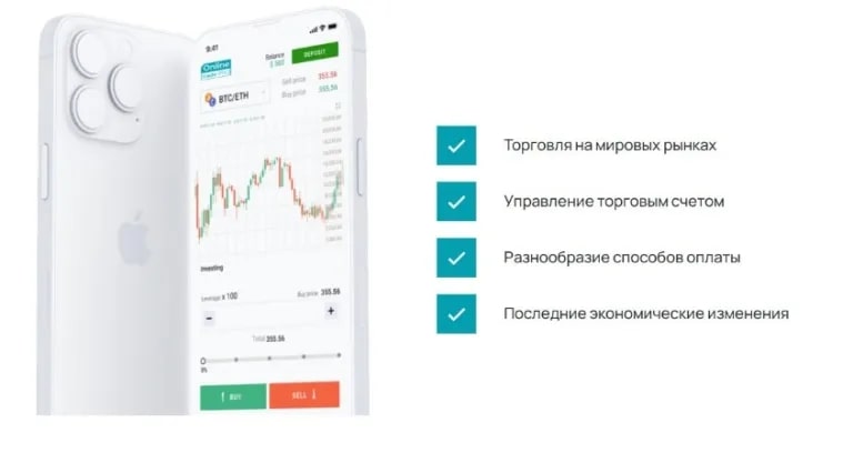 Платформа Online Pro Trading