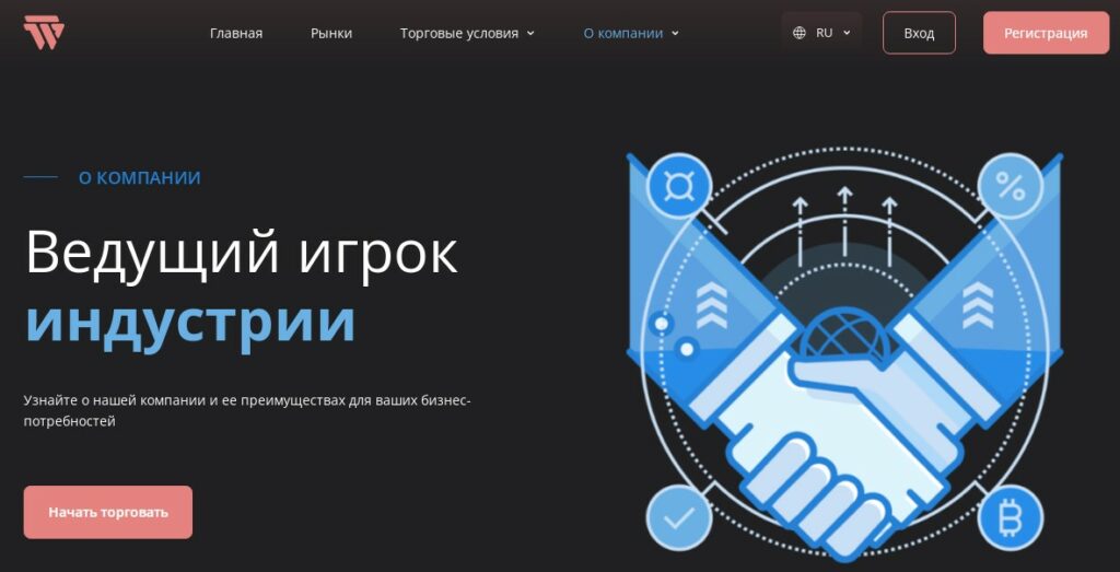 Платформа Wirl Togo