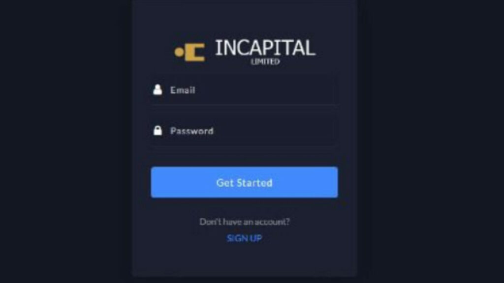 Проект Incapital Limited