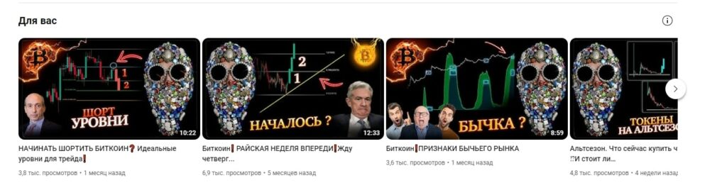 Проект Красивый Трейдер