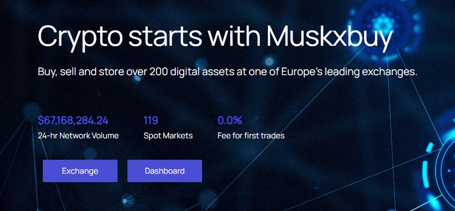 Проект Muskxbuy