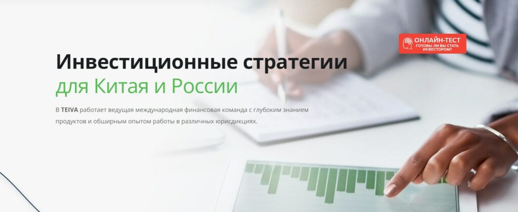 Проект Teiva Expert