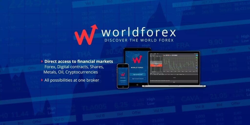 Проект World Forex