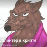 Сплинтер в крипте