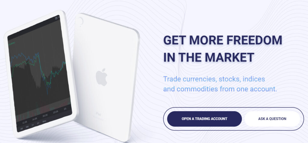 Сайт Проекта Quantum Trade