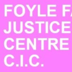 Foyle family justice centre c.i.c лого