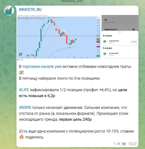 Проект Investr