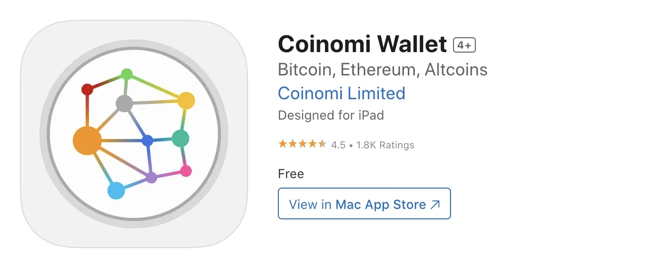 CoinOmi сайт