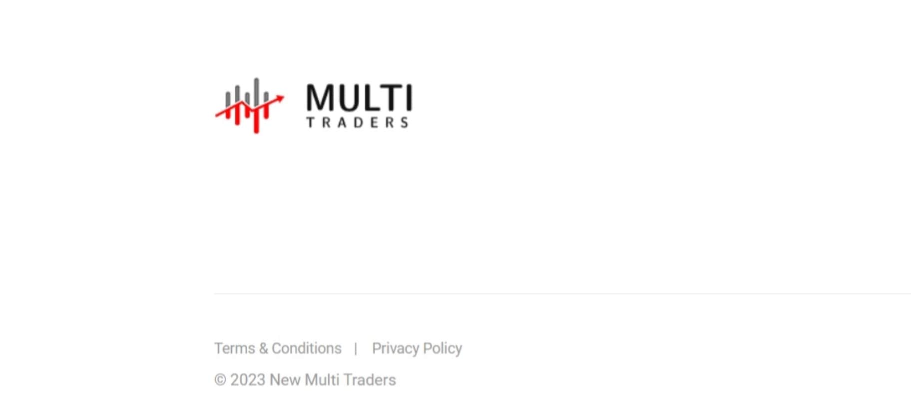 Multi Traders сайт лого