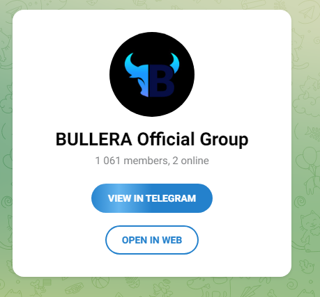 Bullera io брокер