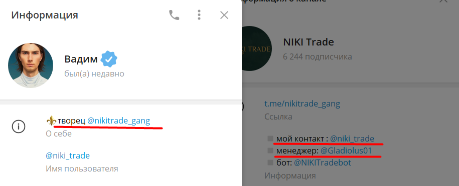 Niki Trade