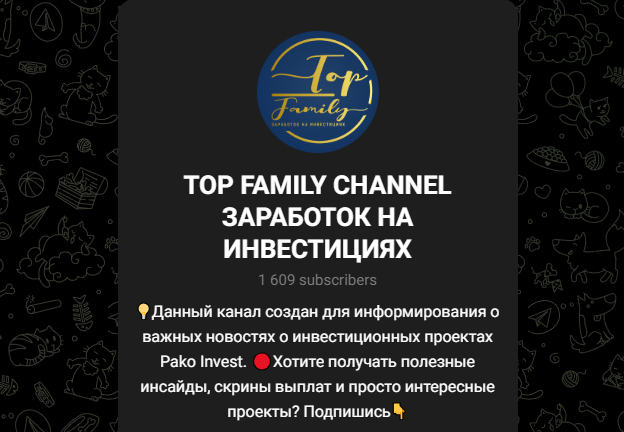 TOP FAMILY CHANNEL