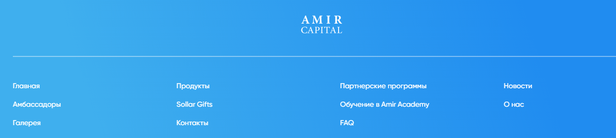 amircapital com