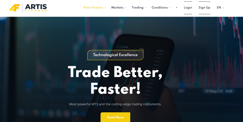 artis finance