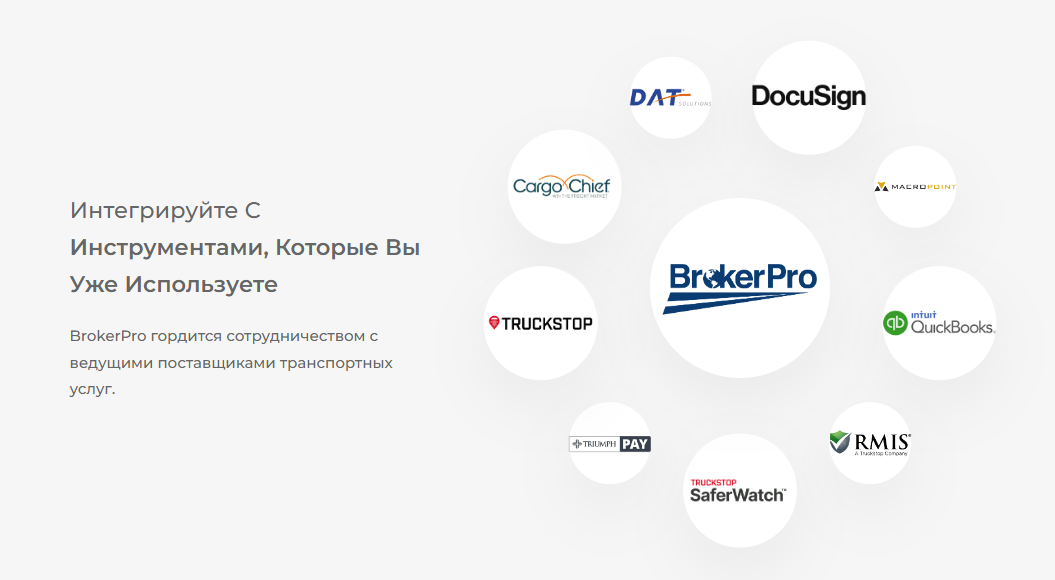 brokerpro брокерская компания