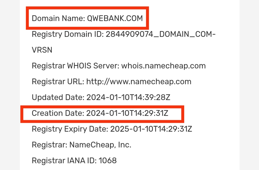 бровер  Qwebank