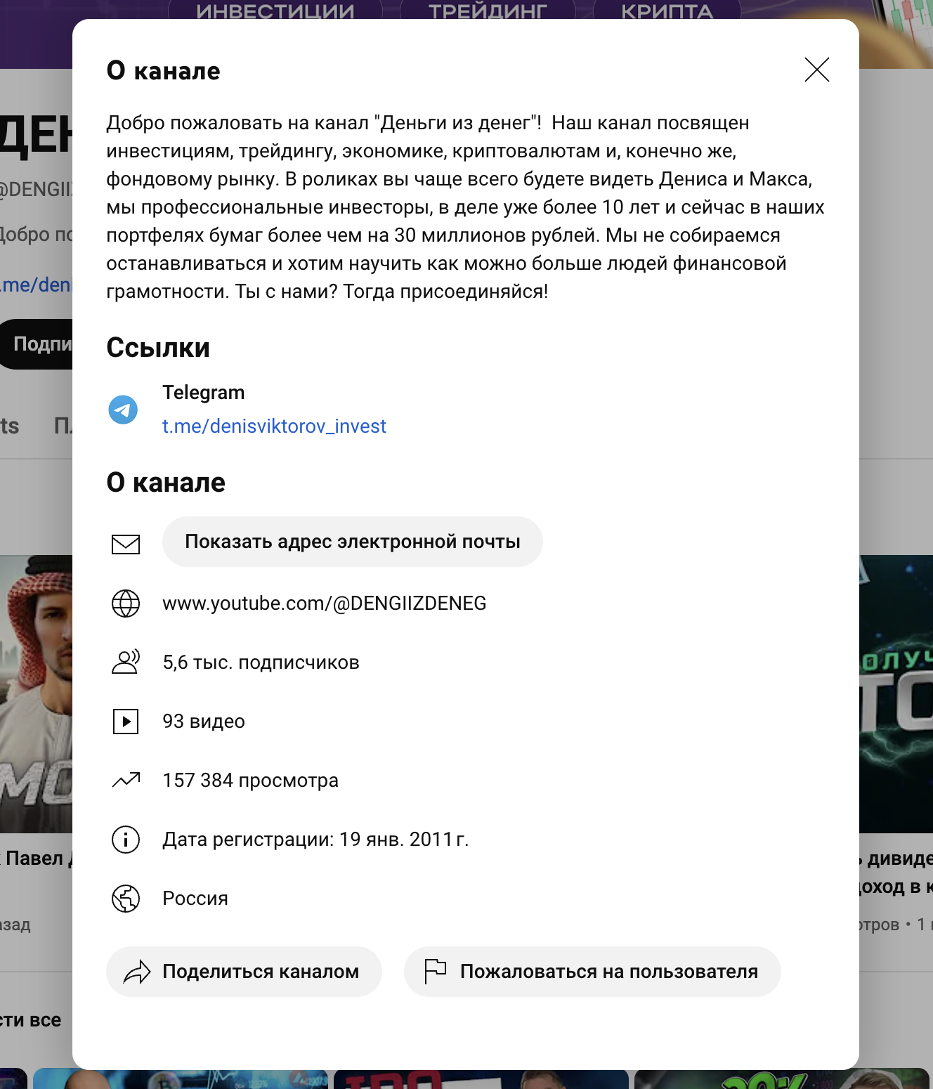 denisviktorov invest отзывы