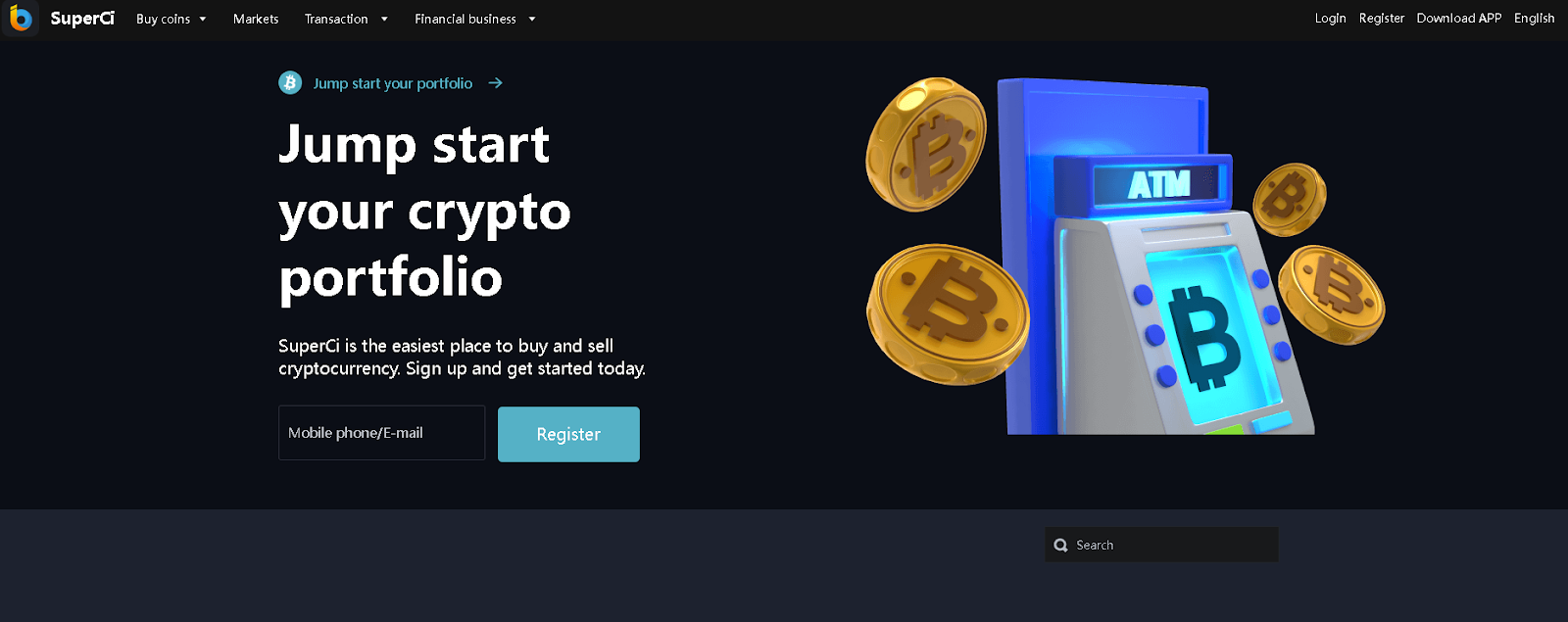 платформа superciex com