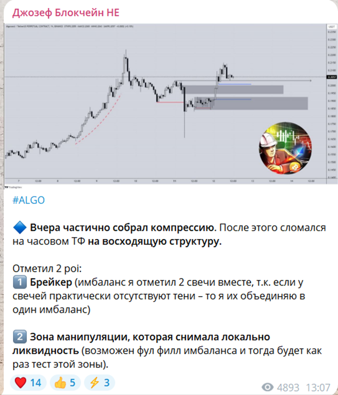 проект джозеф блокчейн