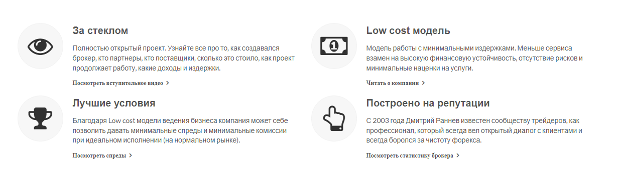 rannforex брокер