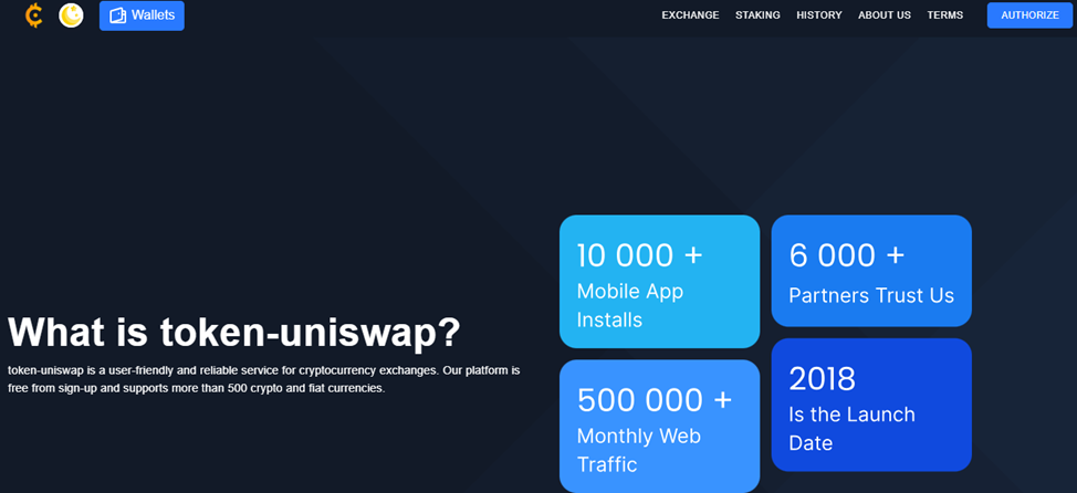 token uniswap отзывы