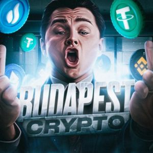 Budapest CryptoMercury