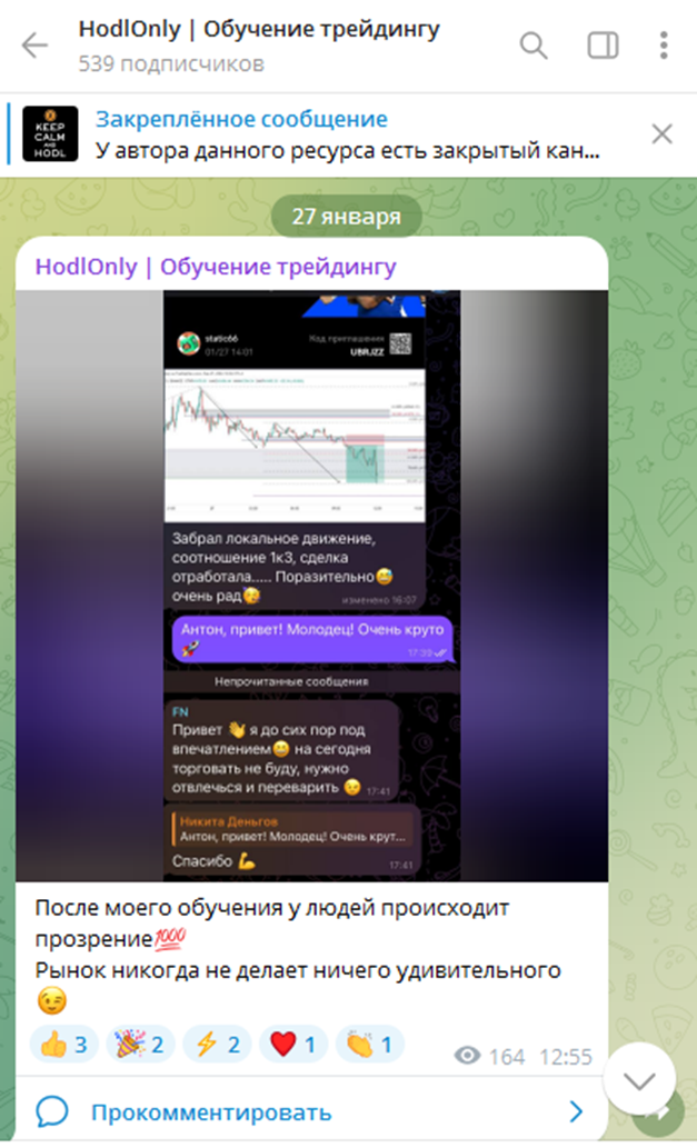 HodlOnly отзывы