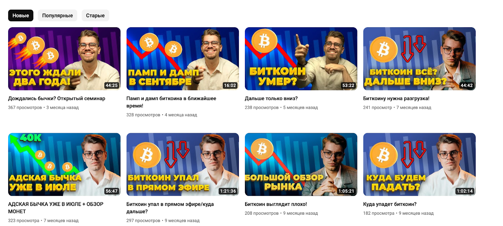 Novikov Crypto отзывы