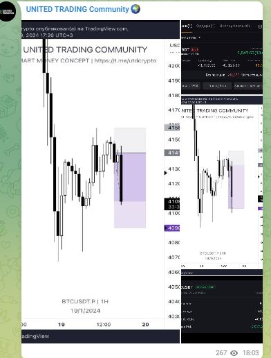 Отзывы клиентов United Trading Community