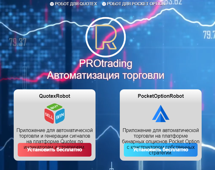 ProTrading pro Отзывы