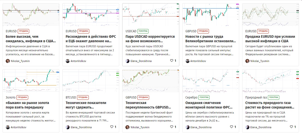 Проект Wse Trading