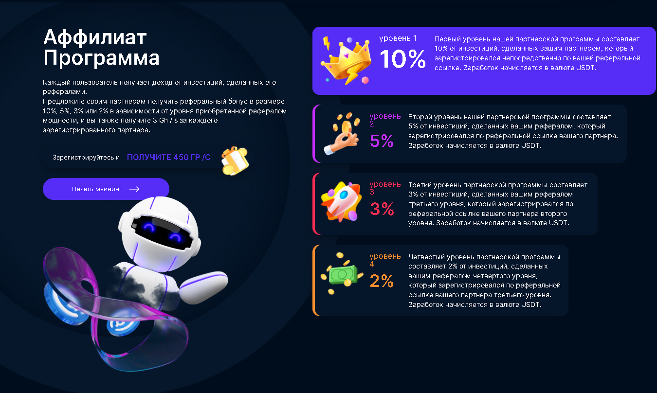 Raxi cc партнерка