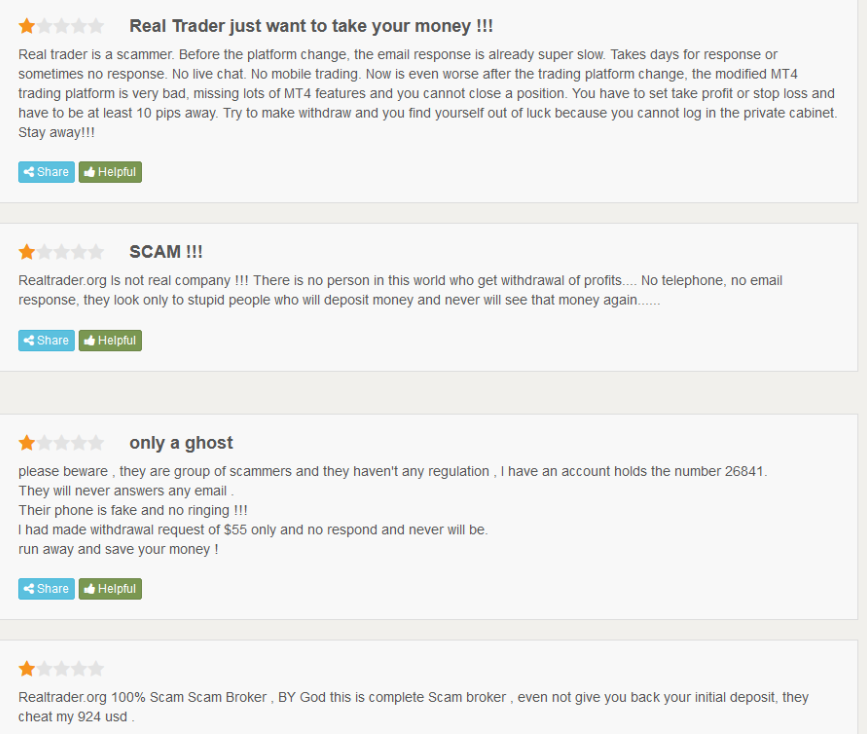 RealTrader4