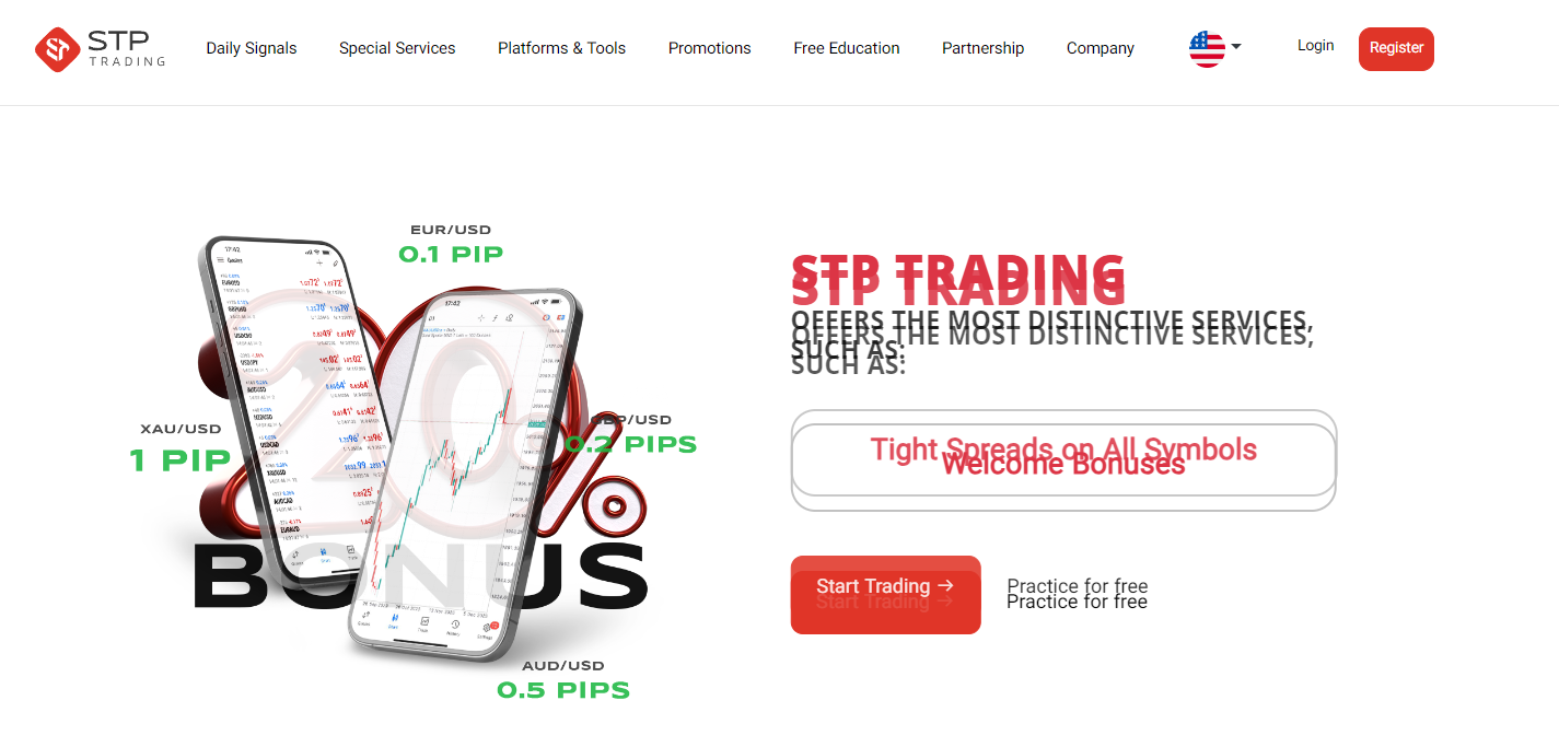 STP Trading