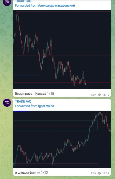 ТГ Konstantin Tradefaq