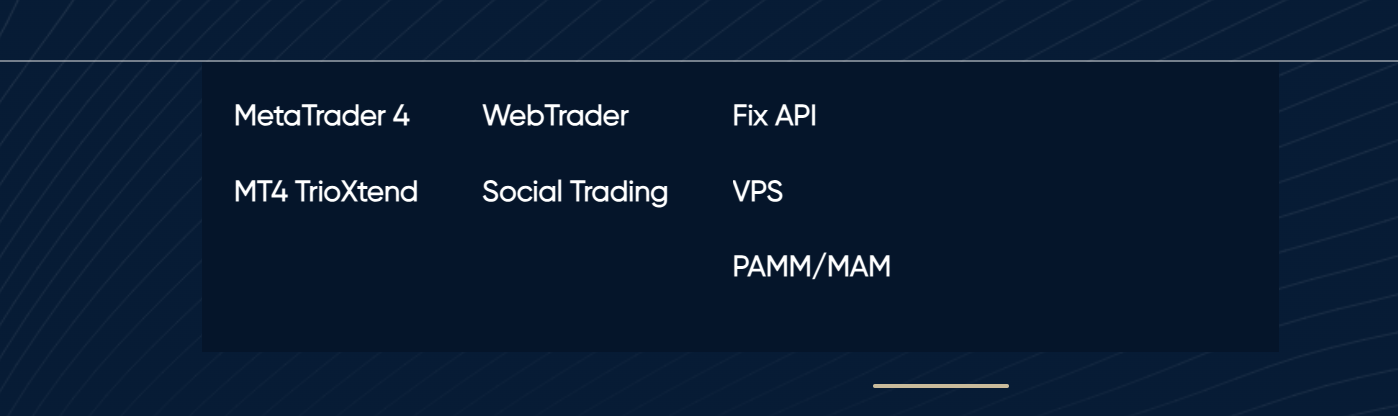 TrioMarkets  инвестиции