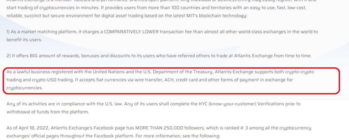 atlantiscex com trade