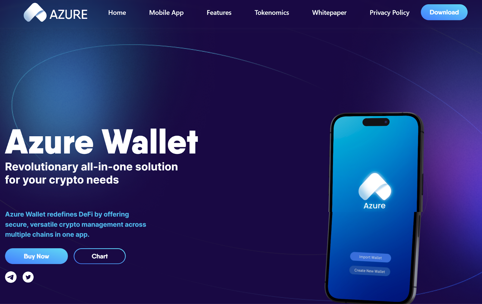 azure wallet