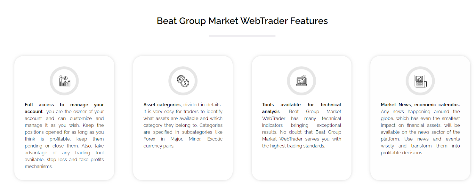 брокер BeatGroupMarket