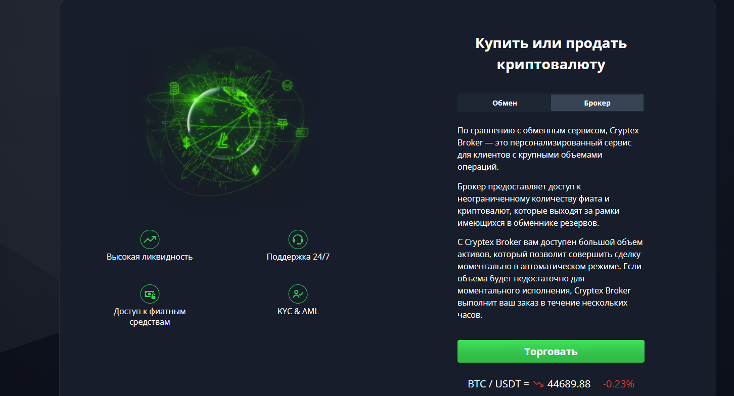 cryptex отзывы