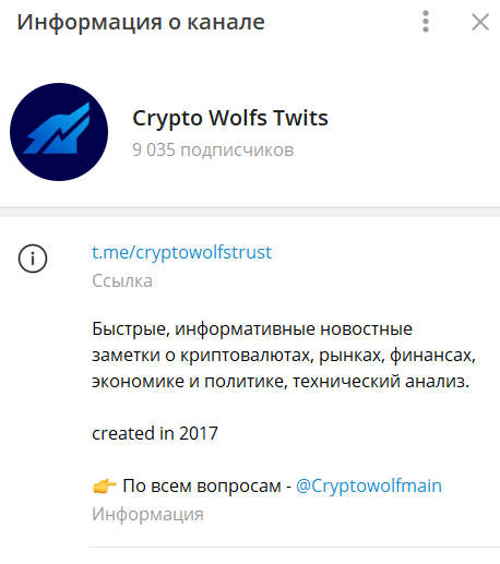 crypto wolfs twits