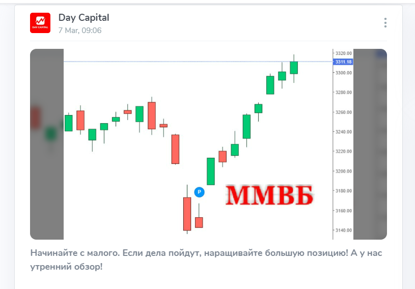 day capital телеграмм