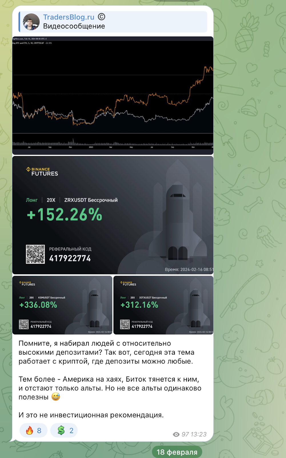 демидов денис инвестор отзывы