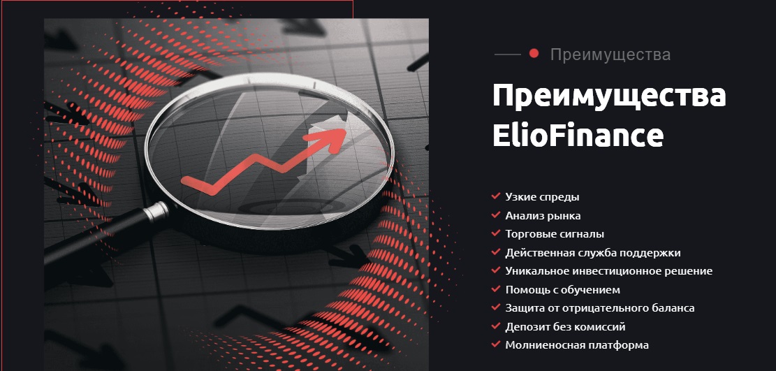 elio finance отзывы