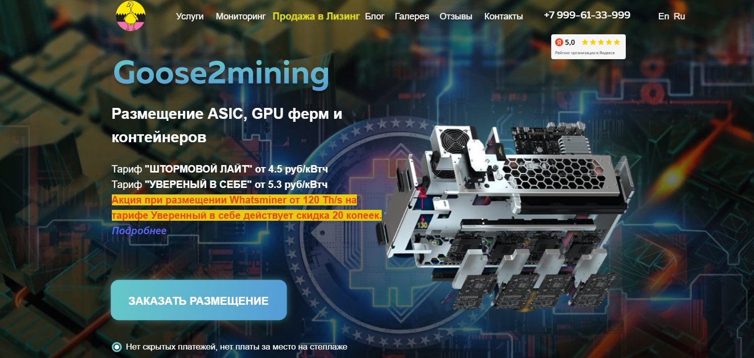 goose2mining